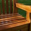 Image result for wooden wooden garden benches