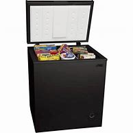 Image result for RCA Chest Freezer 5 Cubic FT