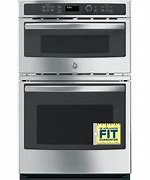 Image result for GE Double Oven with Microwave