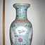 Image result for Chinese Red Porcelain Scholars Vase