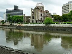 Image result for Hiroshima Bomb Location