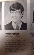 Image result for Harry Potter Yearbook Quotes