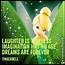 Image result for Tinkerbell Sayings