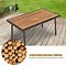 Image result for Patio Conversation Sets with Dining Table