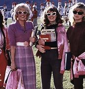 Image result for Sharon Cooper Grease 2