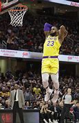 Image result for LeBron Lakers