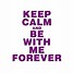Image result for Keep Calm and Love Blake