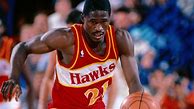 Image result for Dominique Wilkins NBA Position