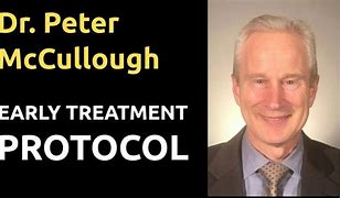 Image result for Dr. Peter McCullough Covid Prevention