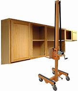 Image result for Cabinet Installation Lifter