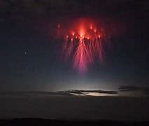 Image result for What Are Sprites in the Atmosphere