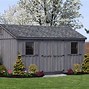 Image result for Barn Board Gray Paint Shed