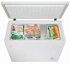 Image result for 5 Cu Ft. Kenmore Chest Freezer