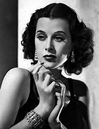 Image result for Hedy Lamarr Glamour Shots