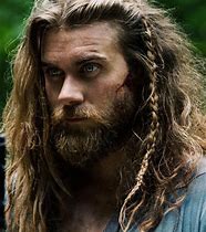 Image result for Viking Braids Male