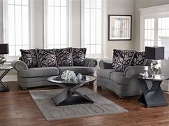 Image result for Grey Living Room Furniture Sets