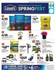 Image result for Lowe's Mexico Weekly Ads