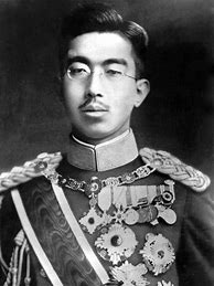 Image result for Hirohito Dad