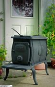 Image result for Restore Old Cast Iron Wood-Burning Stove