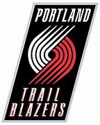 Image result for Portland Trail Blazers Logo.png