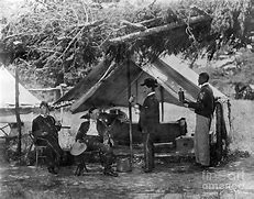 Image result for Civil War Army Camp