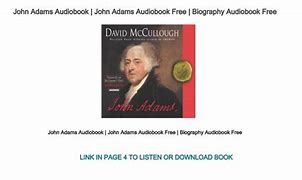 Image result for Definitive Biography of John Adams Book