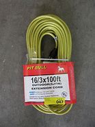 Image result for How to Store a 100-Foot Extension Cord