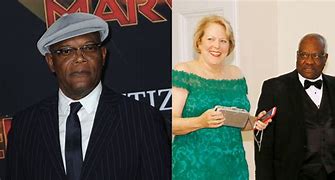 Image result for Samuel Jackson Clarence Thomas