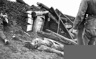Image result for U.S. Army Dead WW2
