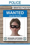 Image result for Criminal Most Wanted Police Department