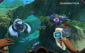 Image result for Spiral Plant Subnautica