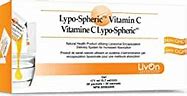Image result for Livon Laboratories Lypo-Spheric Vitamin C | 30 Packets