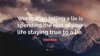 Image result for Quotes About Lying