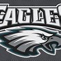 Image result for NFL Eagles Logo