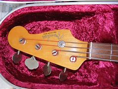 Image result for American Standard Precision Bass
