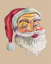 Image result for Santa Prints Sale