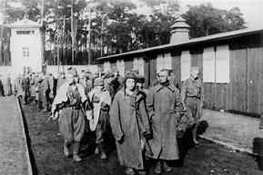 Image result for Soviet Prisoners of War in Germany