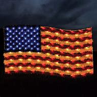 Image result for Hanging American Flag