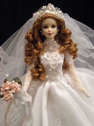 Image result for Barbie Bride Doll