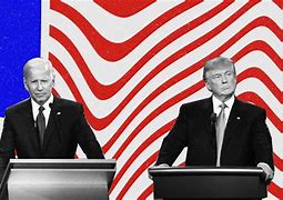 Image result for First Presidential Debate Trump Biden 2020