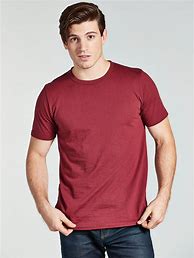 Image result for Crew Neck T-Shirts for Men
