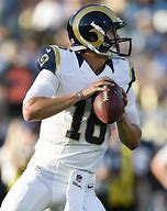 Image result for Jared Goff Wag