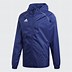 Image result for Adidas Rain Jacket Woven Blackwindy Gary