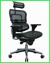 Image result for Best Office Chair for Sciatica