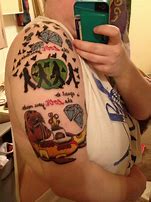 Image result for Beatles Tattoo