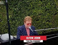 Image result for Elton John Covid Concert