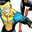 Image result for Invincible Comic Movie