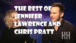 Image result for Chris Pratt and Jennifer Lawrence Memes