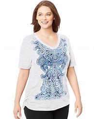 Image result for Women's Plus Size Shirts