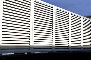 Image result for Mid America Open Louver Vinyl Shutters (1 Pair) In Stock Now 14.5 X 25 023 Wicker
